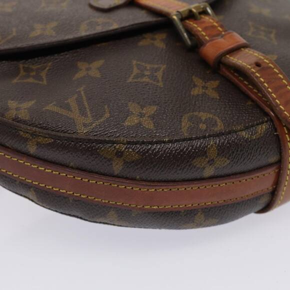 LOUIS VUITTON Monogram Chantilly MM Shoulder Bag M51233 - Picture 16 of 16